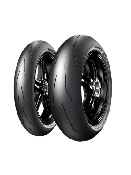 Pirelli Diablo Supercorsa V3 180/55 ZR 17 M/C 73W TL SC2 Re.