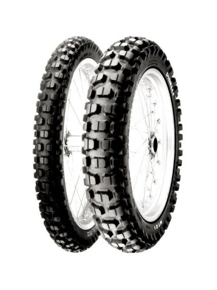 Pirelli MT 21 Rallycross 120/90-18 M/C 65R M+S TT Re. Pirelli MT 21 Rallycross 120/90-18 M/C 65R M+S TT Re.