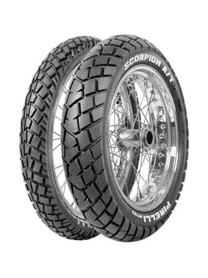Pirelli MT 90 A/T Scorpion 90/90-21 M/C 54S MST TT Fr Pirelli MT 90 A/T Scorpion 90/90-21 M/C 54S MST TT Fr