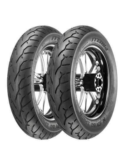 Pirelli Night Dragon 130/60 B 19 M/C 61H TL Fr Pirelli Night Dragon 130/60 B 19 M/C 61H TL Fr