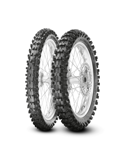 Pirelli Scorpion MX32 Mid Soft 110/90-17 NHS 60M Re Pirelli Scorpion MX32 Mid Soft 110/90-17 NHS 60M Re