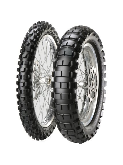 Pirelli Scorpion Rally 120/70 R 19 M/C 60T M+S TL Fr Pirelli Scorpion Rally 120/70 R 19 M/C 60T M+S TL Fr