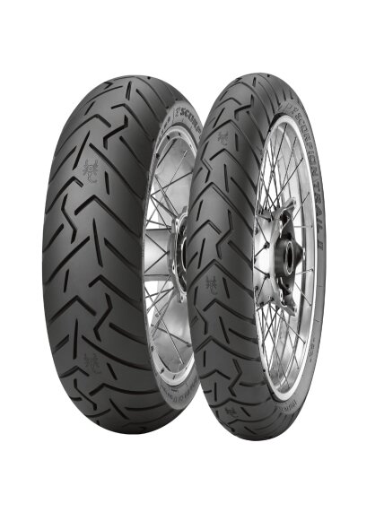 Pirelli Scorpion Trail II 110/80 R 19 M/C 59V TL Fr Pirelli Scorpion Trail II 110/80 R 19 M/C 59V TL Fr