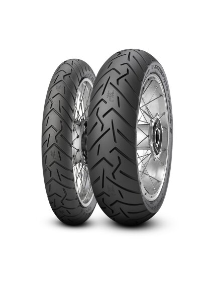 Pirelli Scorpion Trail II 120/70 ZR 19 M/C 60W TL Fr. (D) Pirelli Scorpion Trail II 120/70 ZR 19 M/C 60W TL Fr. (D)