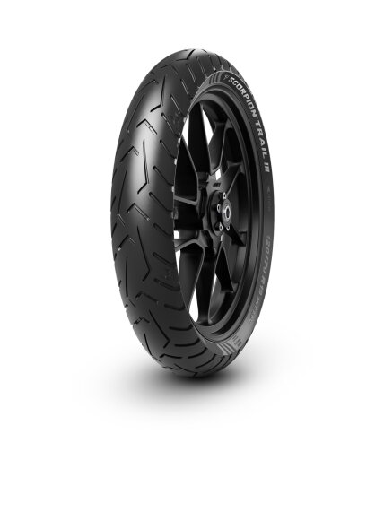 Pirelli Scorpion Trail III 110/80 R 19 M/C 59V TL Fr Pirelli Scorpion Trail III 110/80 R 19 M/C 59V TL Fr