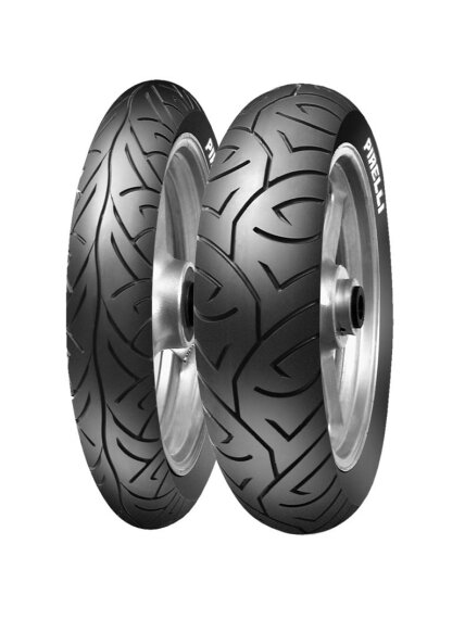 Pirelli Sport Demon 110/80-18 M/C 58V TL Fr Pirelli Sport Demon 110/80-18 M/C 58V TL Fr