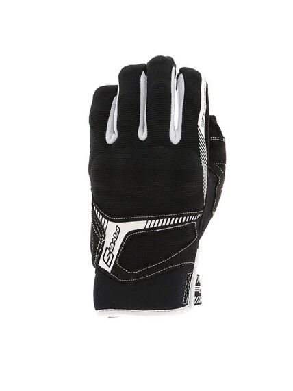 PIRŠTINĖS FIVE RS3 VAIKAMS JUODA/ BALTA PIRŠTINĖS FIVE RS3 VAIKAMS JUODA/ BALTA