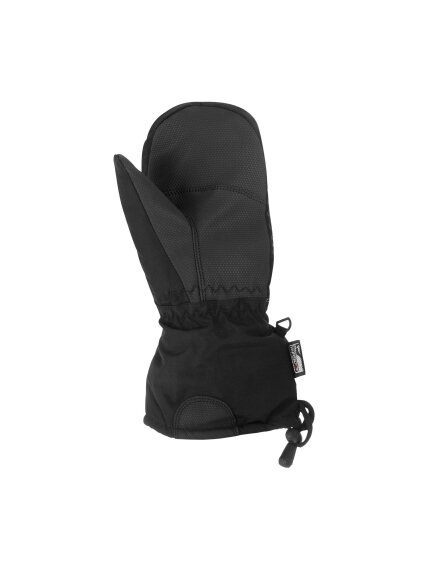 Snowpeople Mitten Touring Junior Black 1 Snowpeople Mitten Touring Junior Black 1