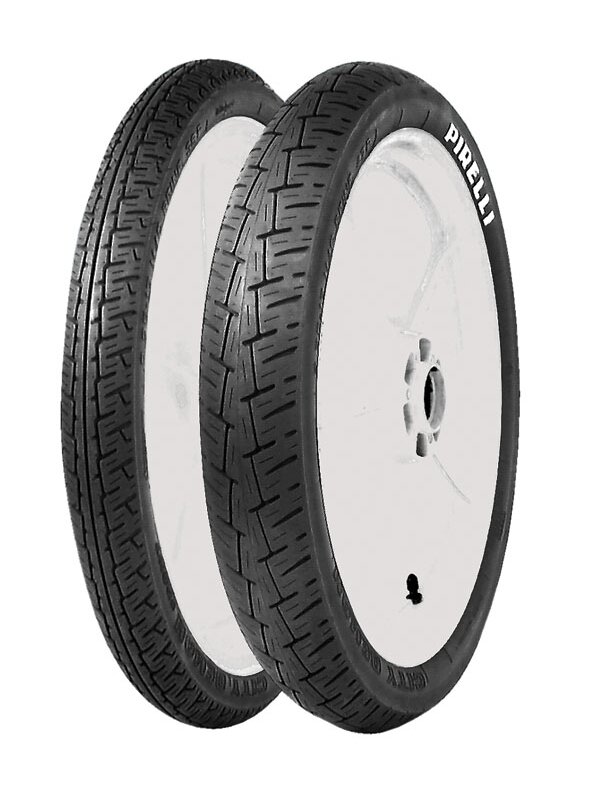 Pirelli City Demon 90/90-18 M/C 57P Reinf Re. Pirelli City Demon 90/90-18 M/C 57P Reinf Re.