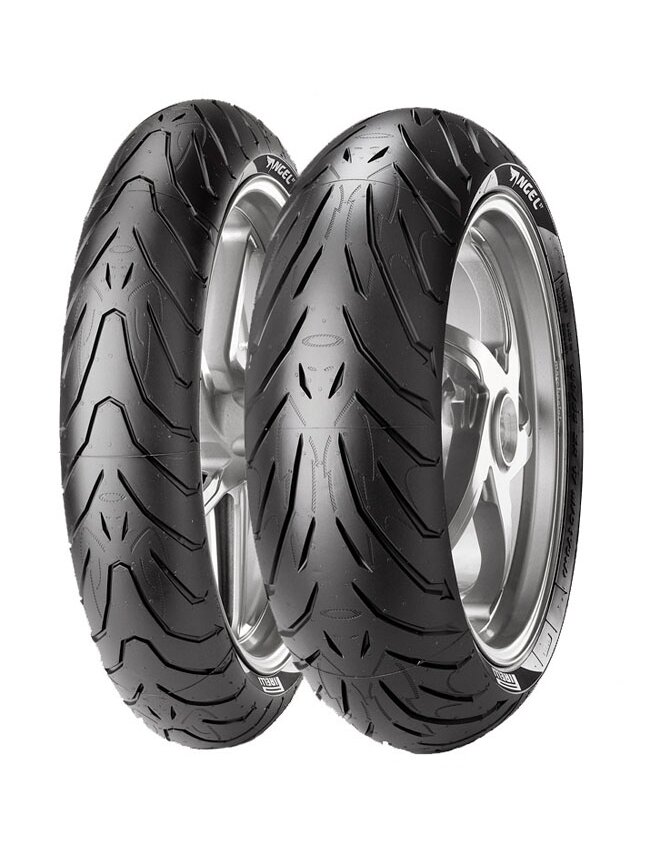 Pirelli Angel ST 180/55 ZR 17 M/C (73W) TL Re