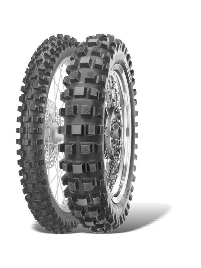 Pirelli MT 16 Garacross 80/100-21 M/C 51R MST F