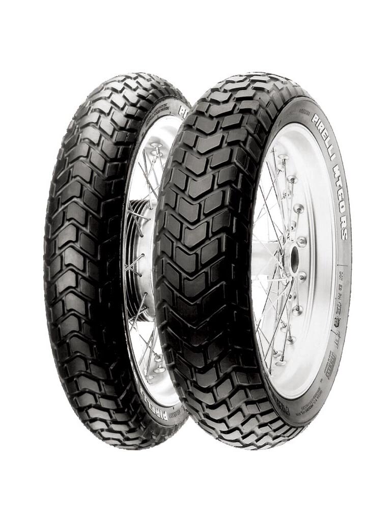 Pirelli MT 60 120/90-17 M/C 64S Re. Pirelli MT 60 120/90-17 M/C 64S Re.