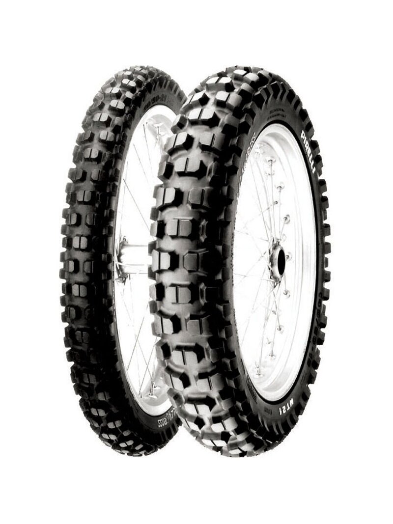 Pirelli MT 21 Rallycross 140/80-18 M/C 70R M+S TT Re Pirelli MT 21 Rallycross 140/80-18 M/C 70R M+S TT Re