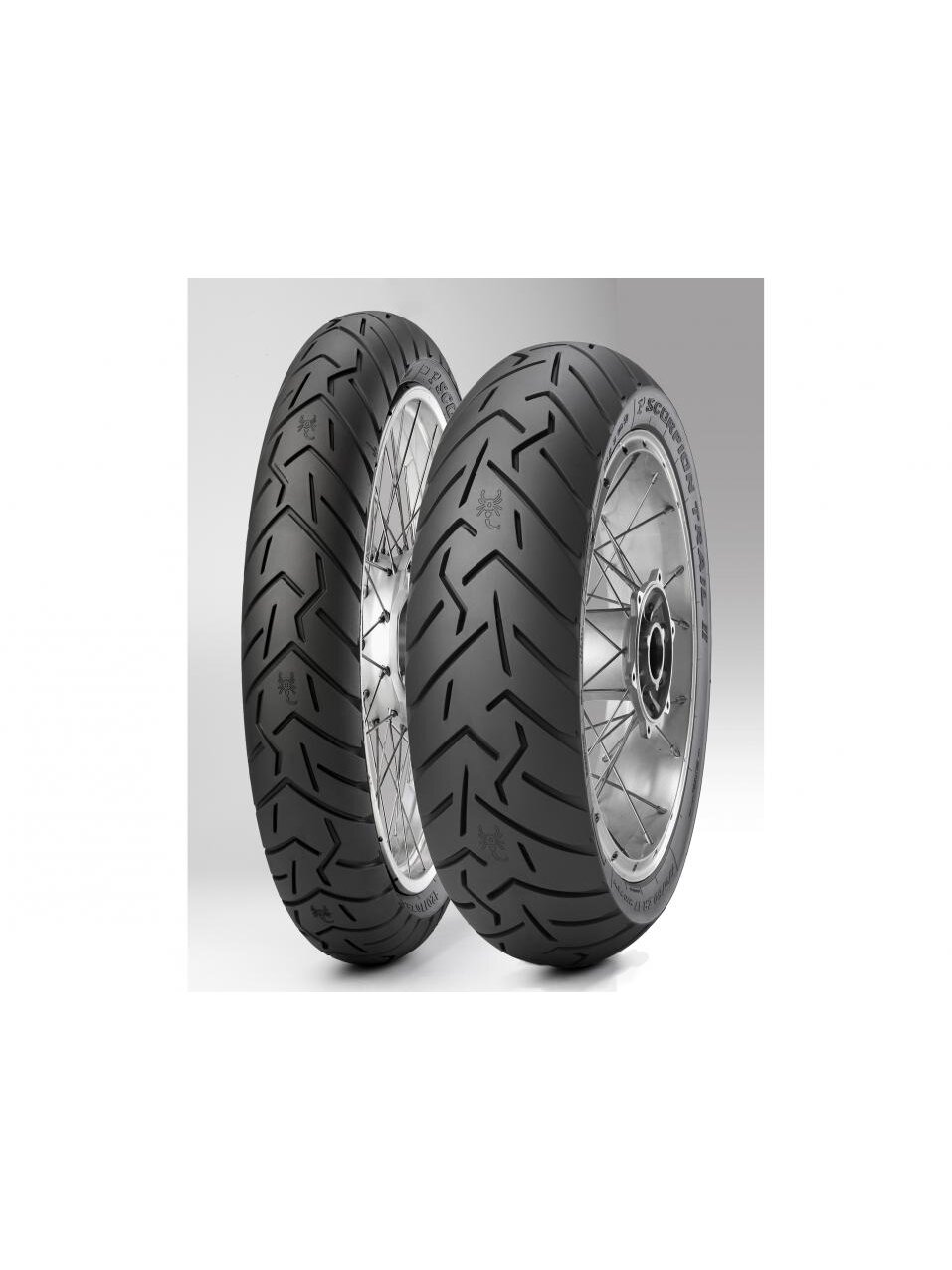 Pirelli Scorpion Trail II 170/60 R 17 M/C 72V TL R