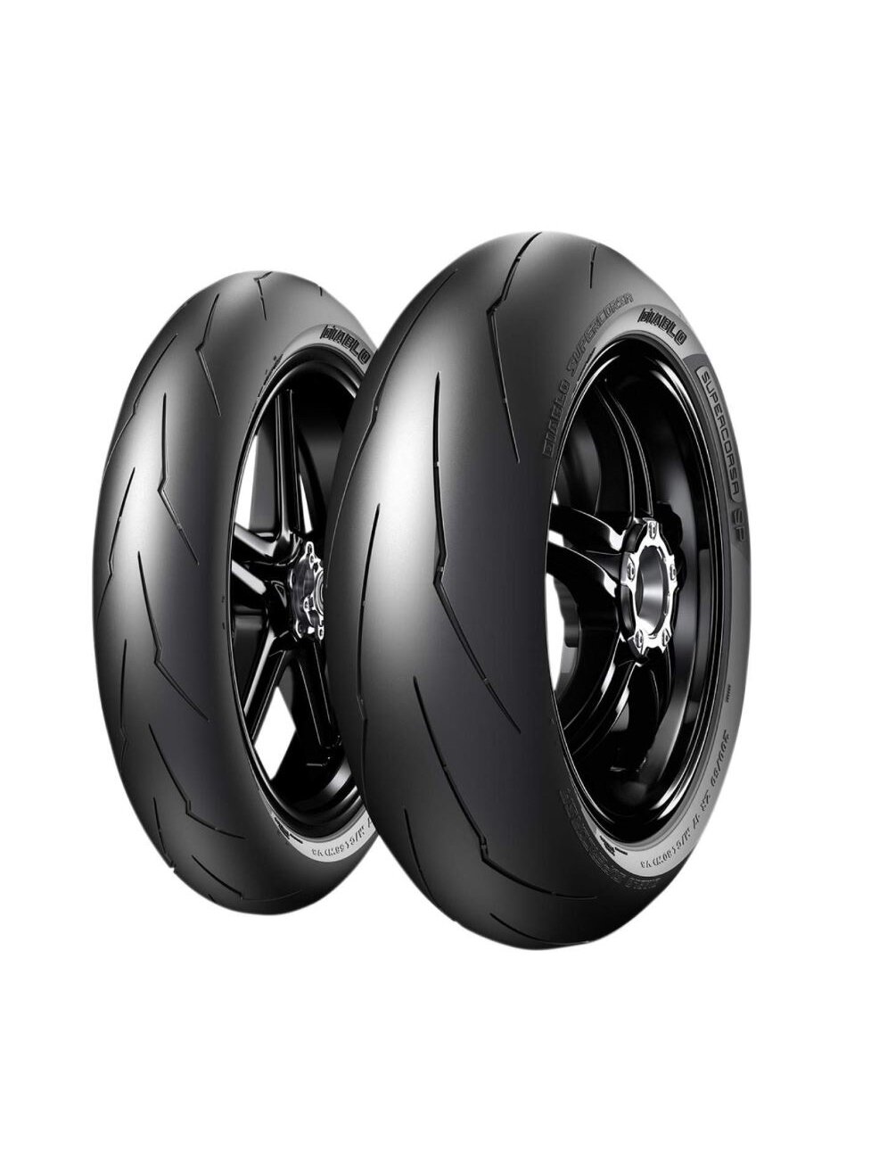 Pirelli Diablo Supercorsa V3 180/60 ZR 17 M/C 75W TL SC1 Re. Pirelli Diablo Supercorsa V3 180/60 ZR 17 M/C 75W TL SC1 Re.
