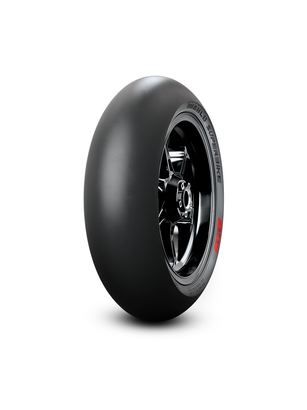 Pirelli Diablo Superbike 190/60 R 17 NHS TL SC0 Re.