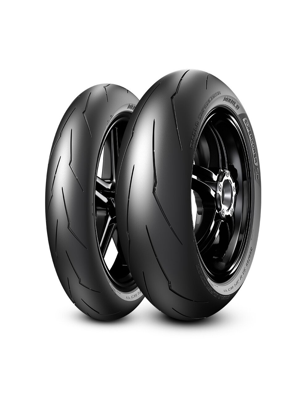 Pirelli Diablo Supercorsa V3 180/55 ZR 17 M/C 73W TL SC2 Re. 1