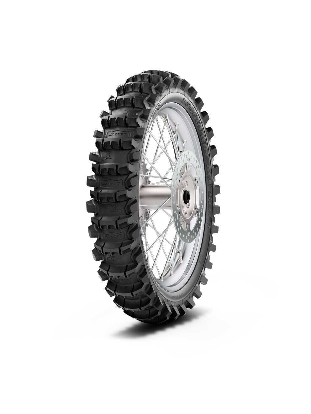 Pirelli Scorpion MX Soft 100/90-19 NHS 57M Mud and Sand Re Pirelli Scorpion MX Soft 100/90-19 NHS 57M Mud and Sand Re