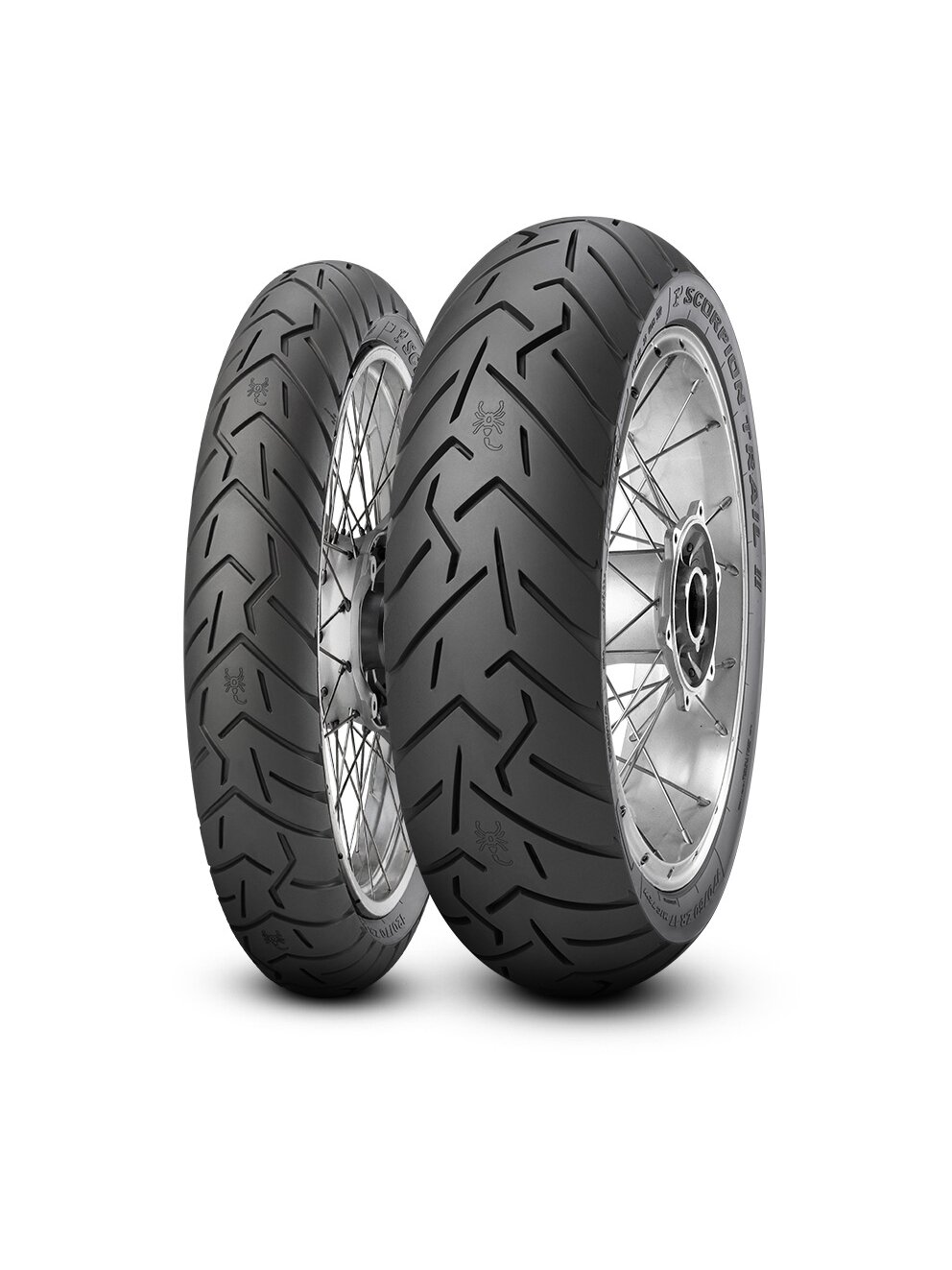Pirelli Scorpion Trail II 150/70 R 18 M/C 70V TL Re 1