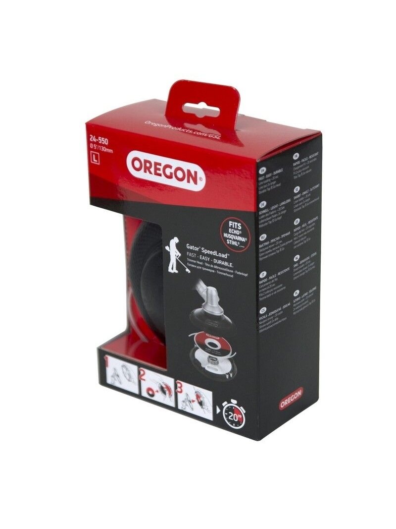 Pjovimo galva trimeriams Oregon Gator SpeedLoad - L dydis 3