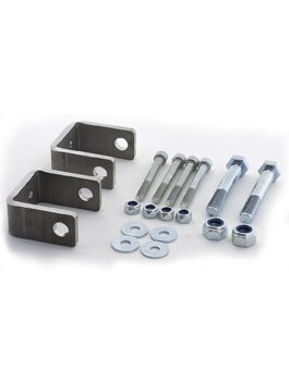 Bronco Cargo bed bracket kit for 77-12177-0