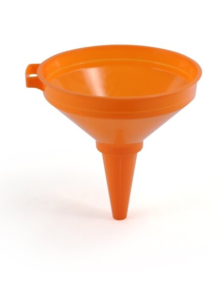 Plastex Funnel 20cm Orange Plastex Funnel 20cm Orange