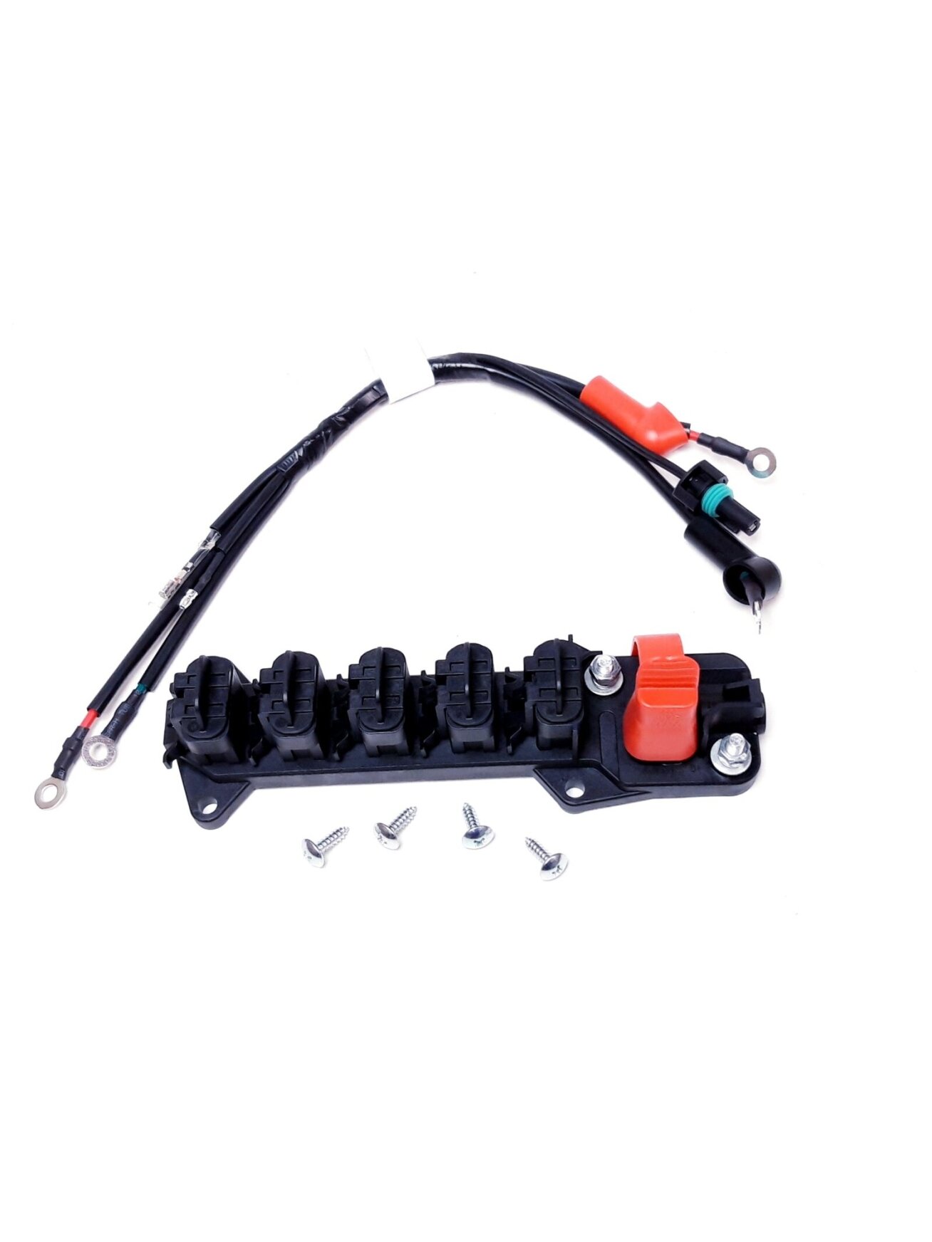 Power distributor - Fugleman 1 Power distributor - Fugleman 1