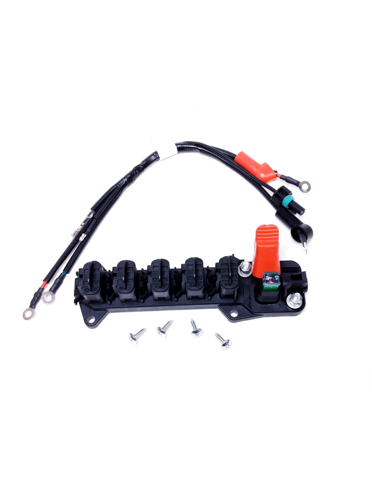 Power distributor - Fugleman