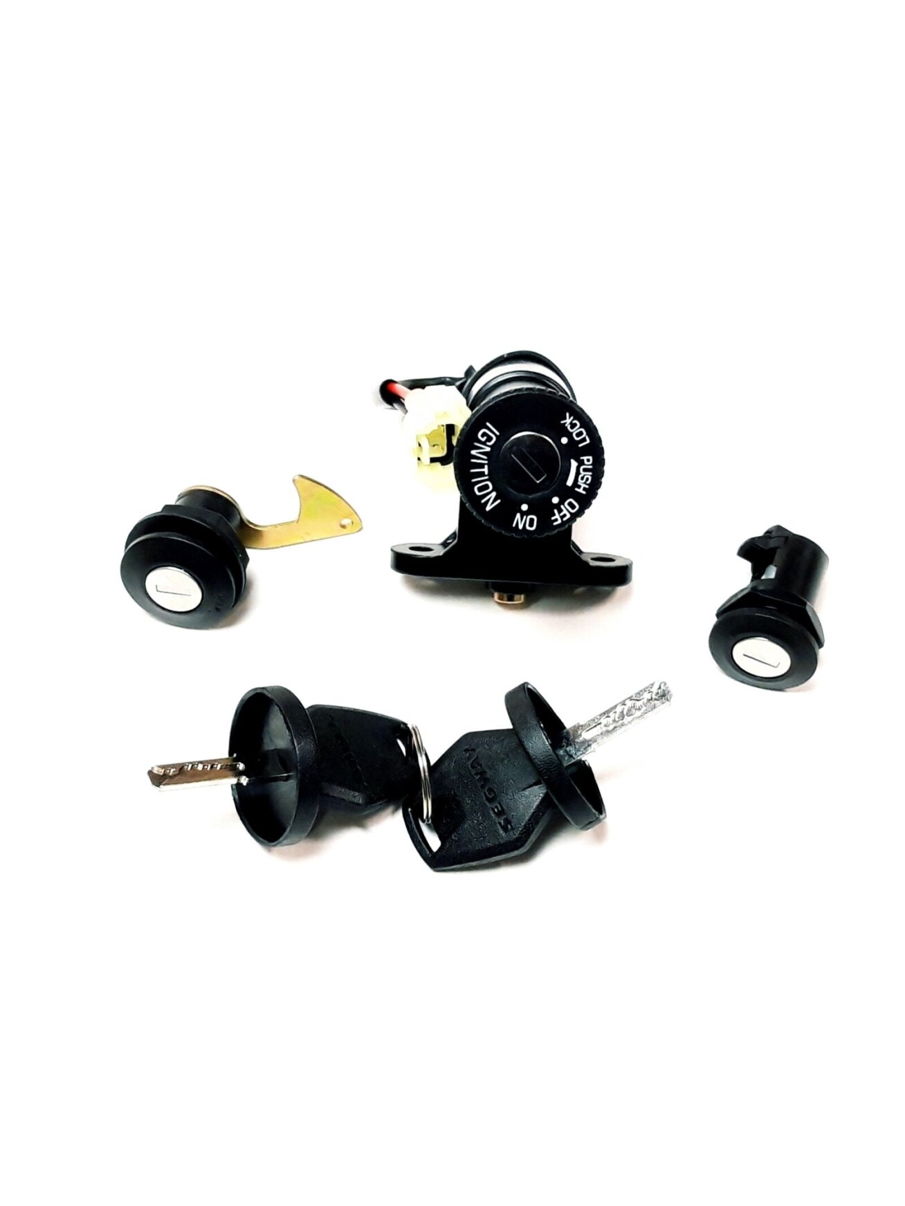 POWER SWITCH LOCK 1