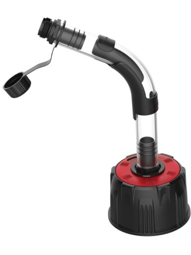 Polisport Fill Hose + Bender + cap for ProOctane (12)