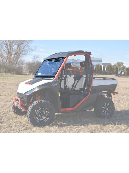 Polycarbonate windshield Segway Fugleman UT10 (2021-XX) (NO wiper, NO washer) 2