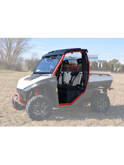 Polycarbonate windshield Segway Fugleman UT10 (2021-XX) (NO wiper, NO washer) 1