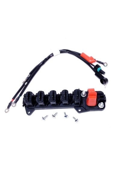 Power distributor - Fugleman 1 Power distributor - Fugleman 1