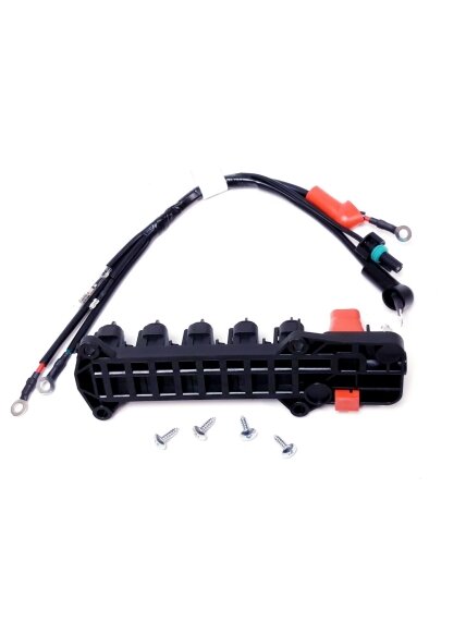 Power distributor - Fugleman 2