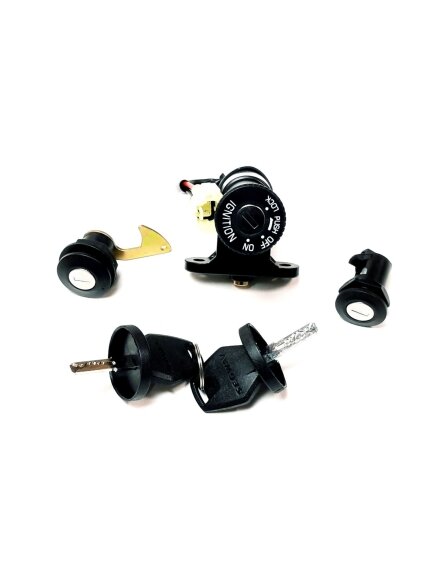 POWER SWITCH LOCK 1