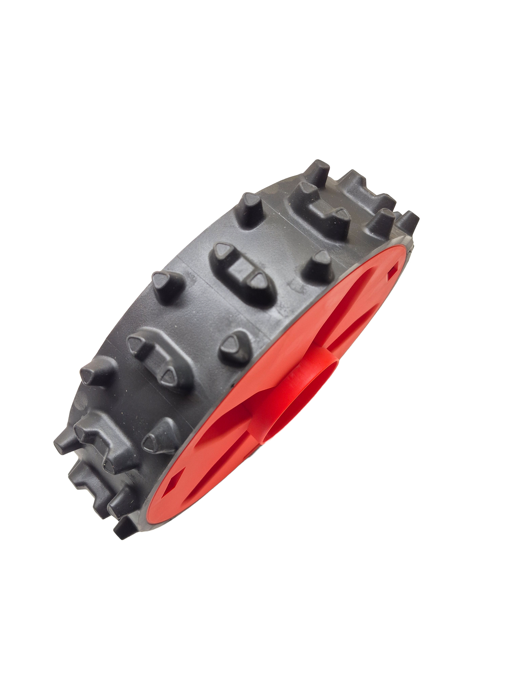 Priekinis ratas Sunseeker X7 vejos robotams (80303460-04) Priekinis ratas Sunseeker X7 vejos robotams (80303460-04)