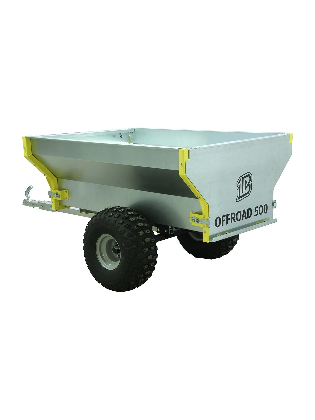 PRIEKABA IRON BALTIC TRAILER OFFROAD 500 PRIEKABA IRON BALTIC TRAILER OFFROAD 500