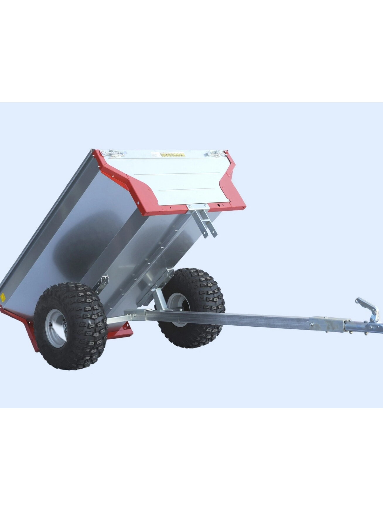 Ultratec ATV Universal trailer LITE 1 Ultratec ATV Universal trailer LITE 1