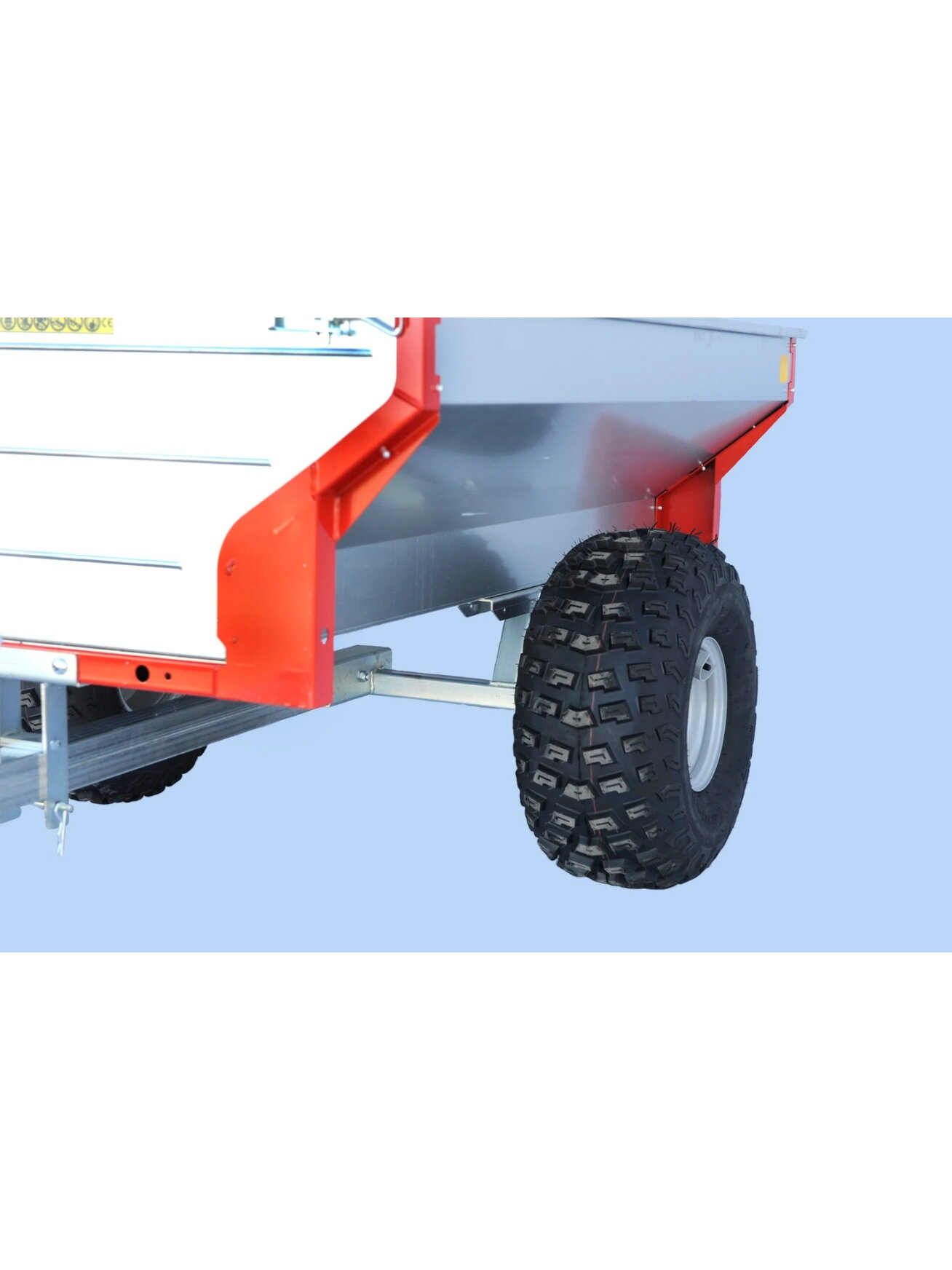 Ultratec ATV Universal trailer LITE 2