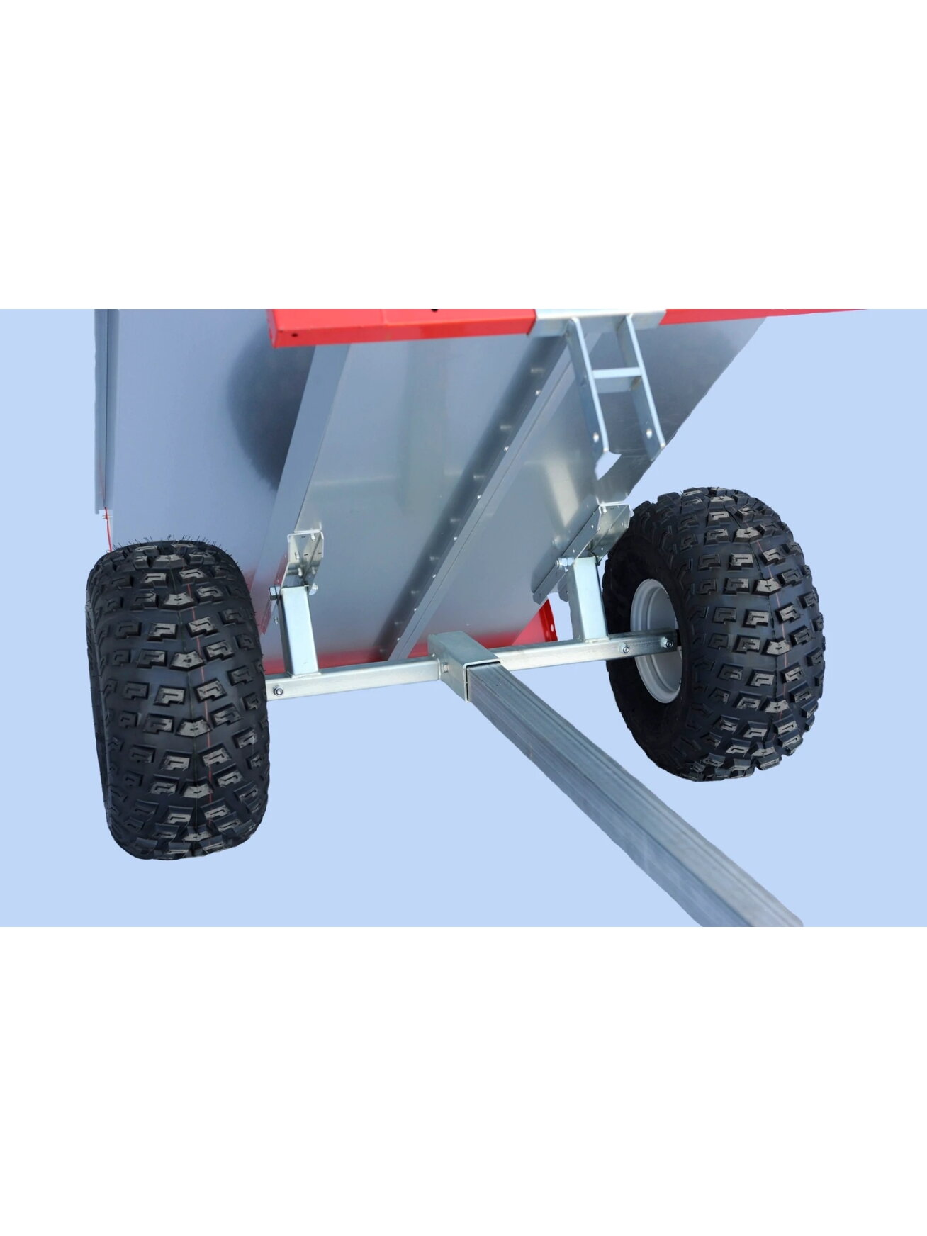 Ultratec ATV Universal trailer LITE 3