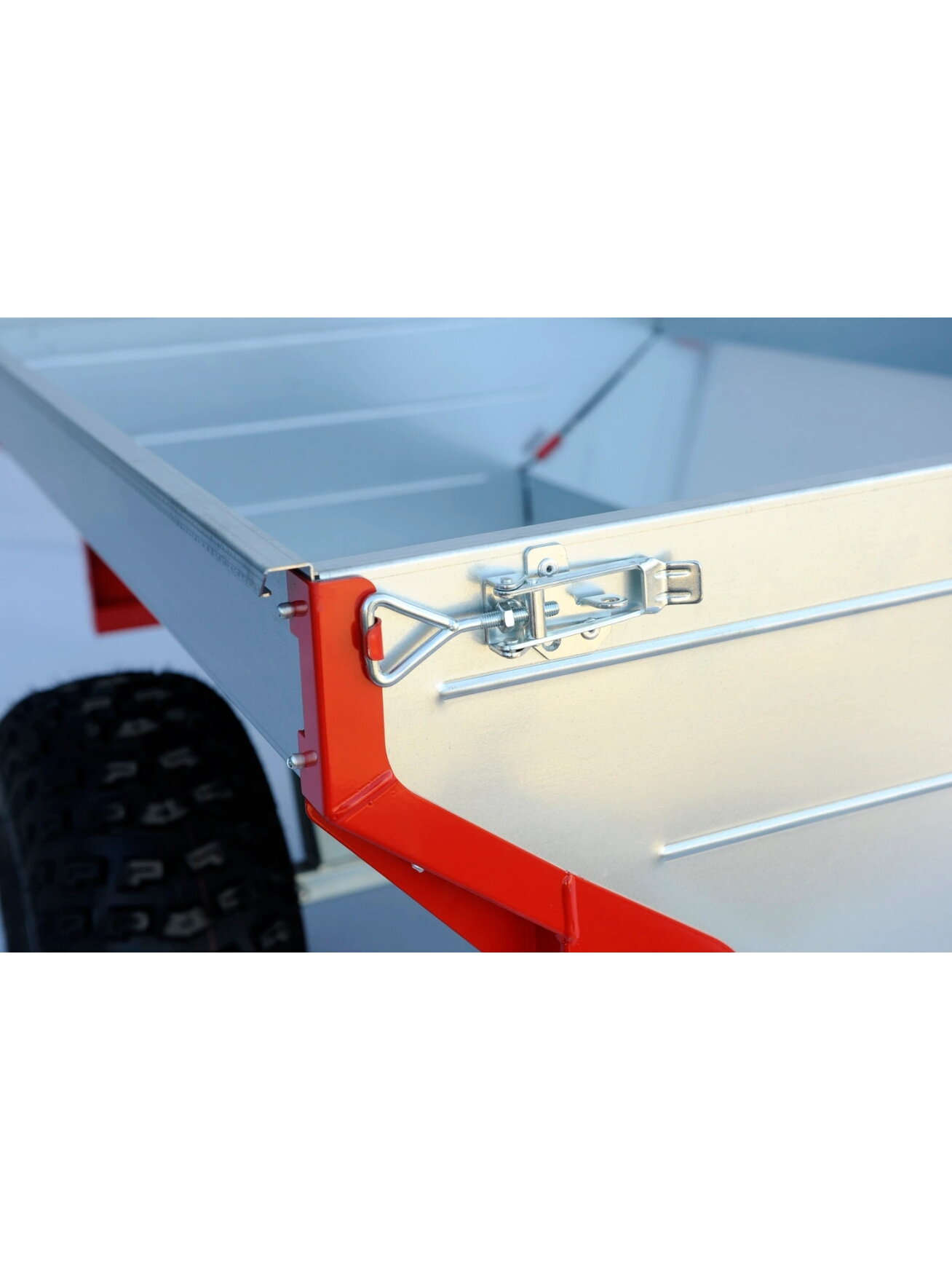 Ultratec ATV Universal trailer LITE 5 Ultratec ATV Universal trailer LITE 5