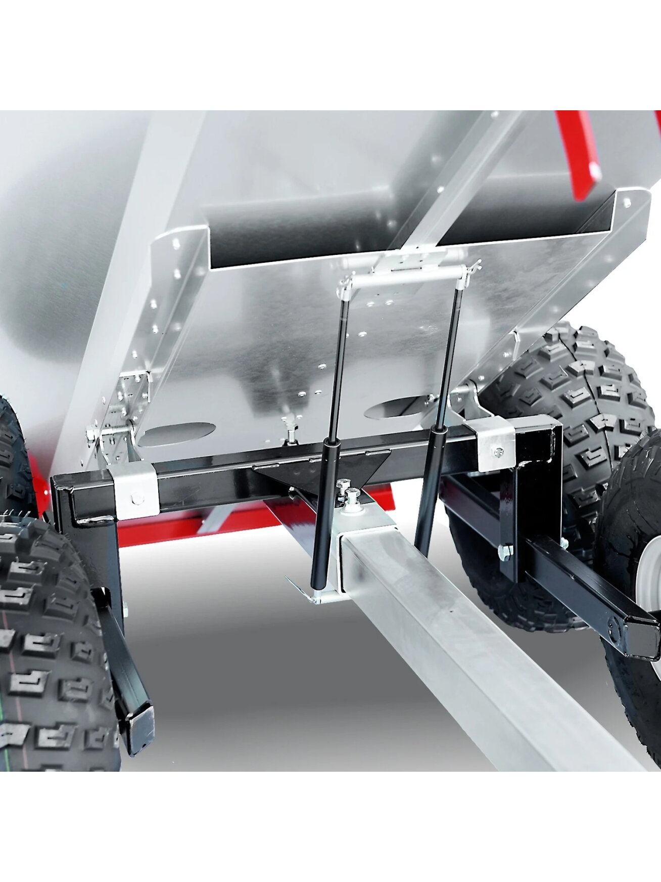 Ultratec Universal ATV Trailer 2