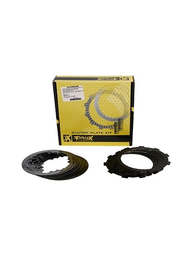 ProX Complete Clutch Plate Set KTM125/150SX '19-23