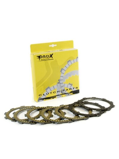 ProX Friction Plate Set YZ80 '95-01 + YZ85 '02-23