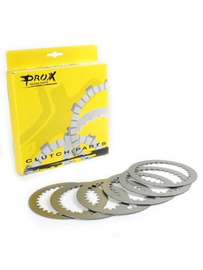 ProX Steel Plate Set KTM85/105SX '03-17 + TC85 '14-17 ProX Steel Plate Set KTM85/105SX '03-17 + TC85 '14-17