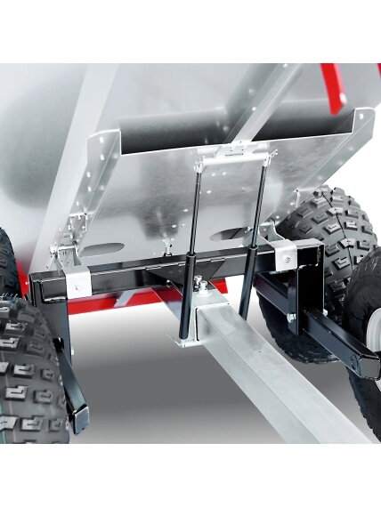 Ultratec Universal ATV Trailer 2