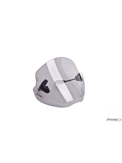 Puig Windshield Mod. Stream Universal C/Smoke Puig Windshield Mod. Stream Universal C/Smoke