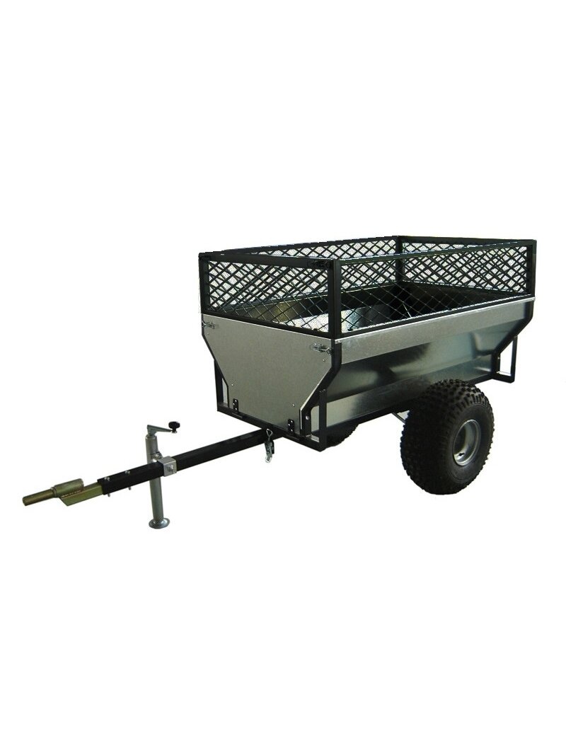 Bronco Cage for universal trailer 77-12179