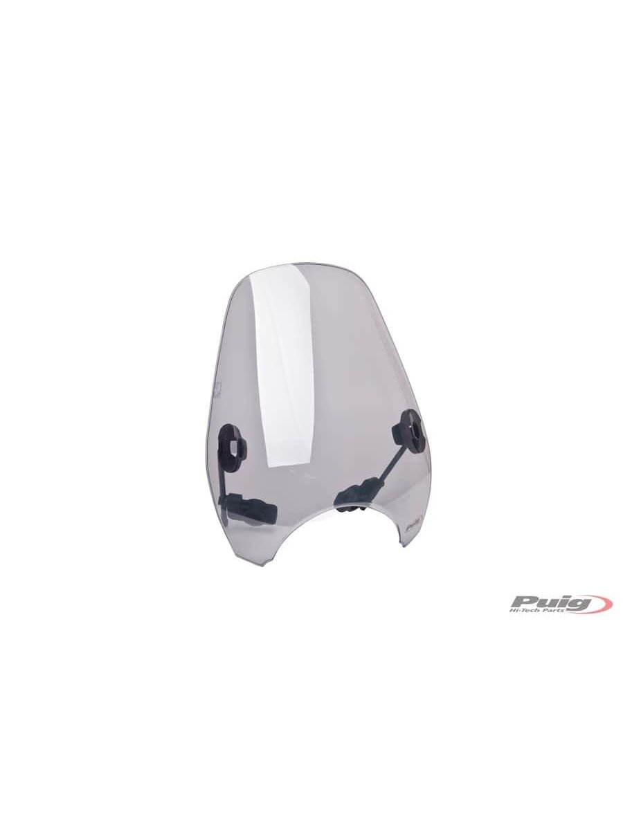 Puig Windshield Custom Ii C/Smoke
