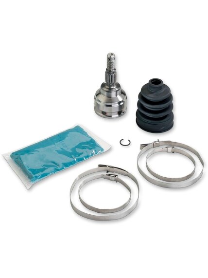 Pusašio lankstas (granata) Priekis Išorė CV JOINT KIT Suzuki LT-A Pusašio lankstas (granata) Priekis Išorė CV JOINT KIT Suzuki LT-A